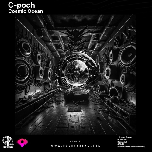 C-poch - Cosmic Ocean [NG0423]